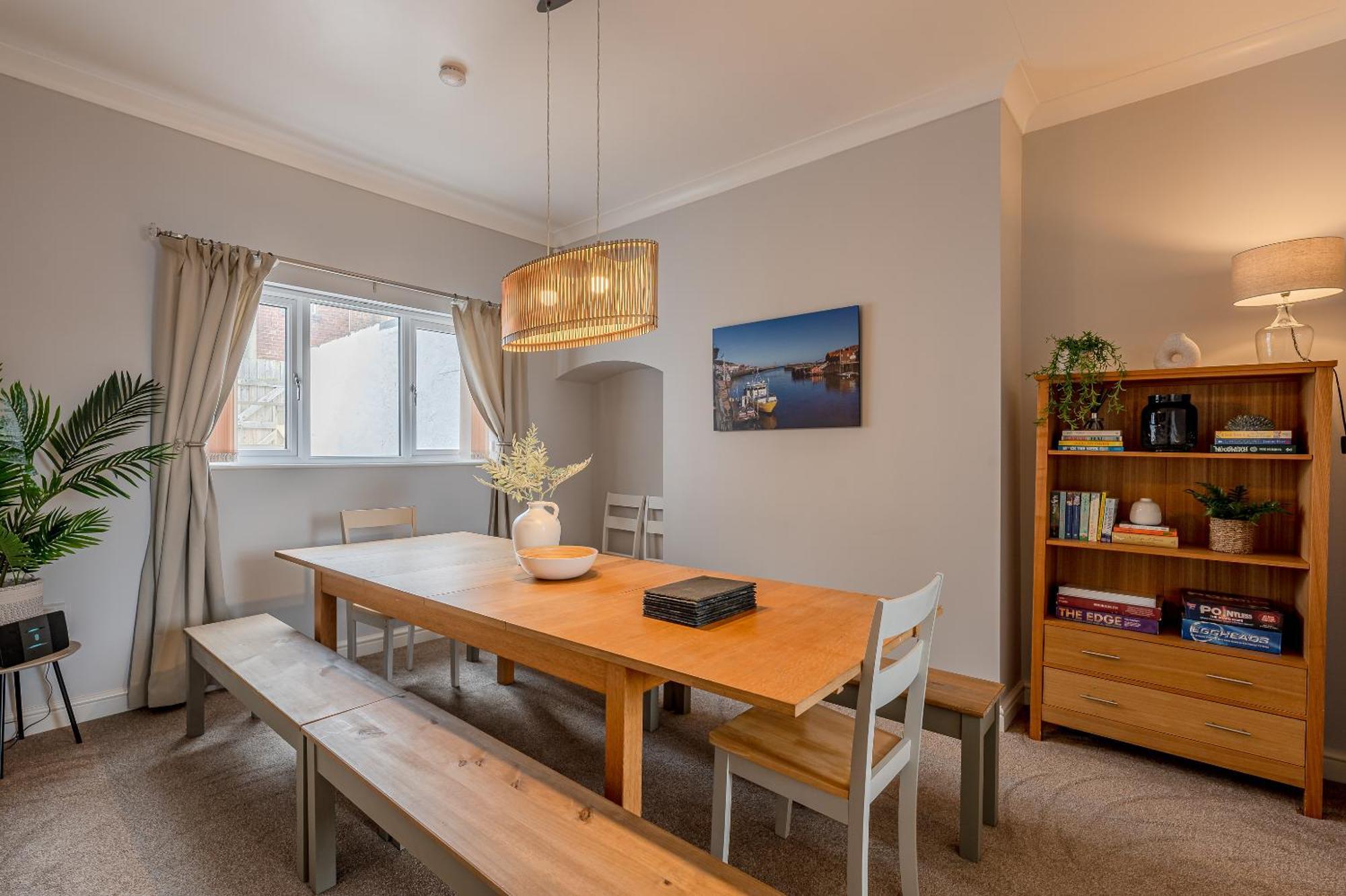 Rosemill - Large Pet Friendly Home With Off Road Parking Γουίτμπι Εξωτερικό φωτογραφία